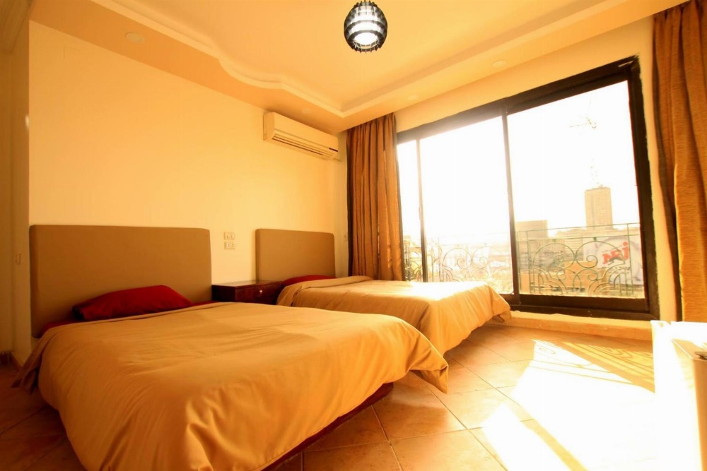 Welcome Arabesque Hotel Main image