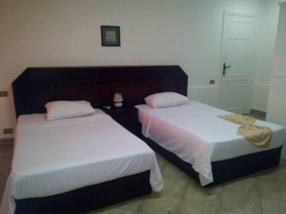 Welcome Arabesque Hotel