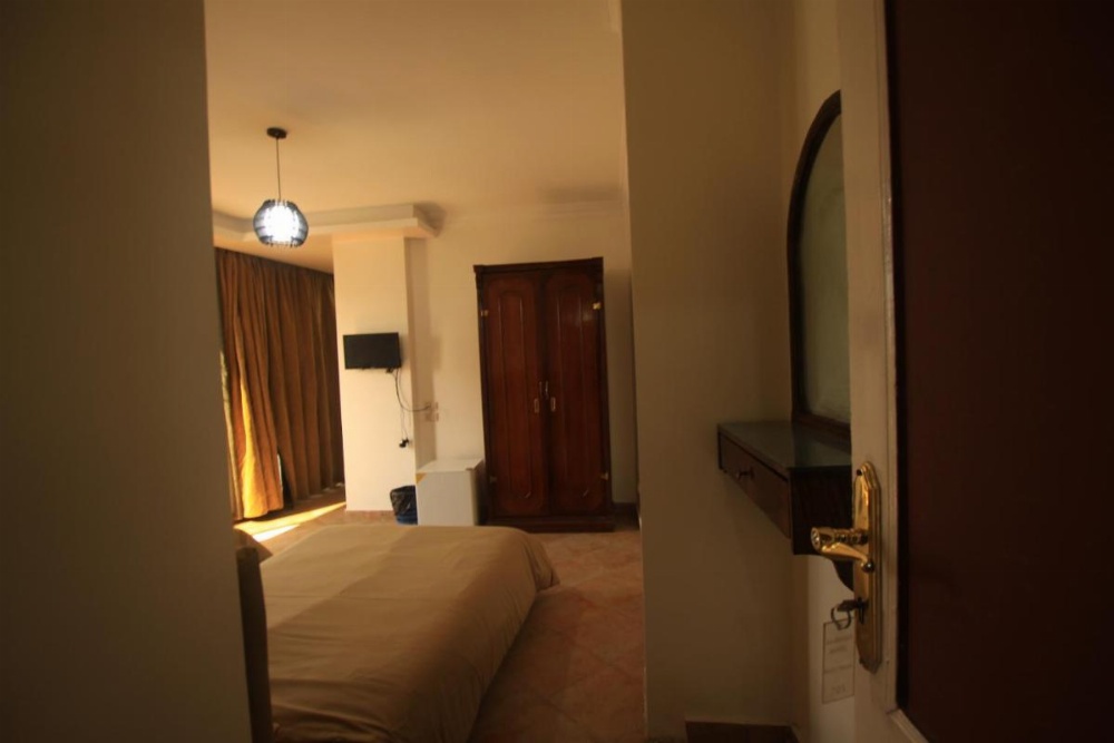 Welcome Arabesque Hotel